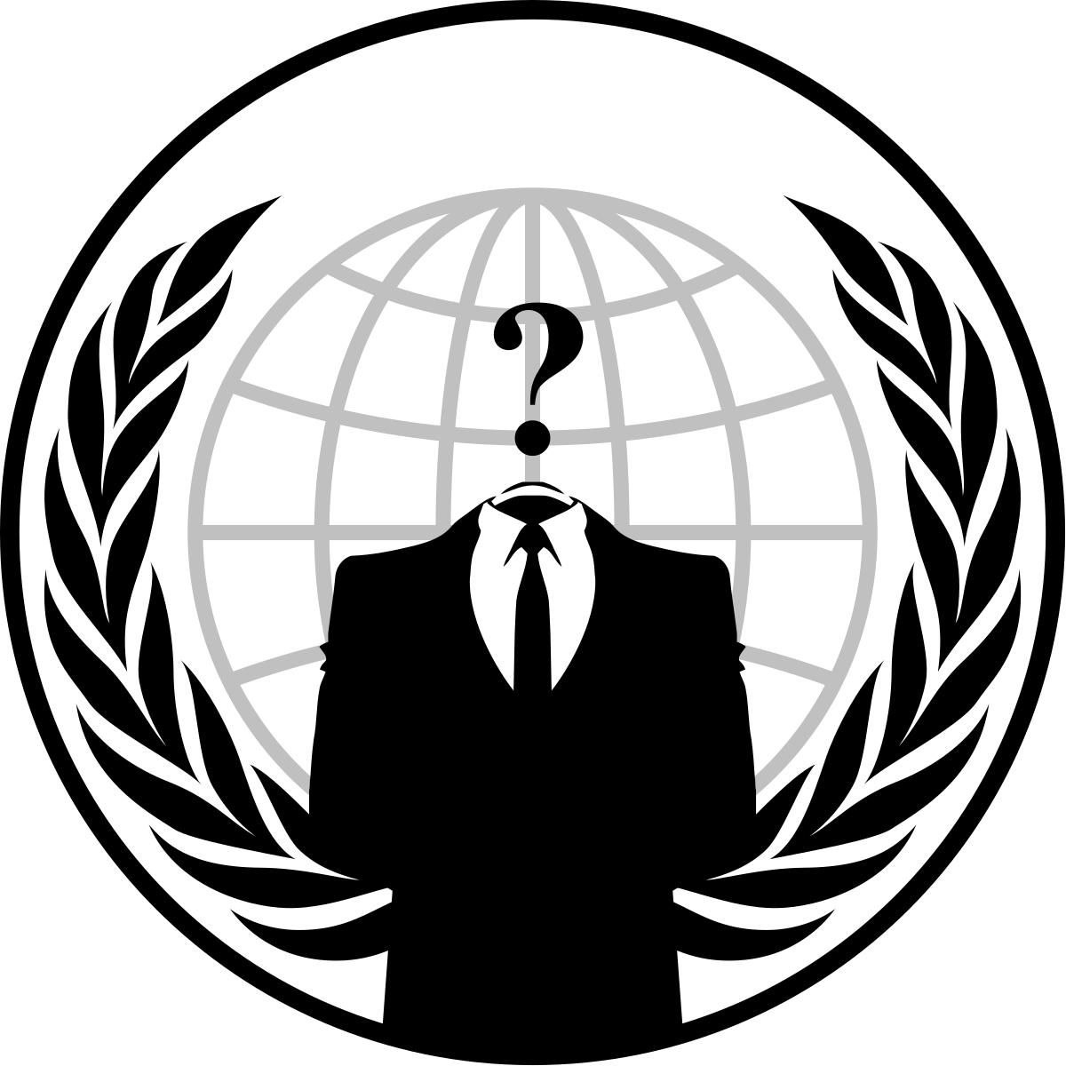 anonymous emblem